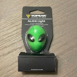 NWT Topeak Alien Bike Light